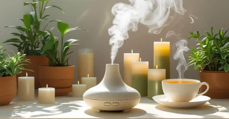 Os 5 melhores difusores de ambiente que vão transformar sua casa em um spa