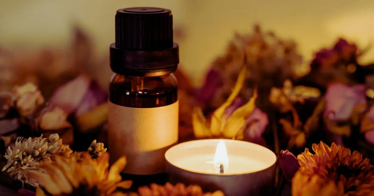 imagem ilustrativa dos beneficios dos oleos essenciais a saude fisica e mental