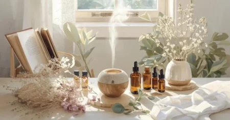 Acessórios para Aromaterapia: Guia Completo com Itens Essenciais, Livros e Cursos