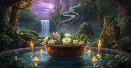 Banho de Ervas: Limpeza Energética e Ritual Completo | Verdeja