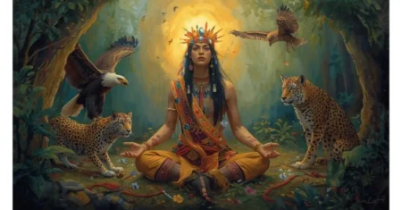 Como Descobrir Seu Animal de Poder | 5 Técnicas Práticas