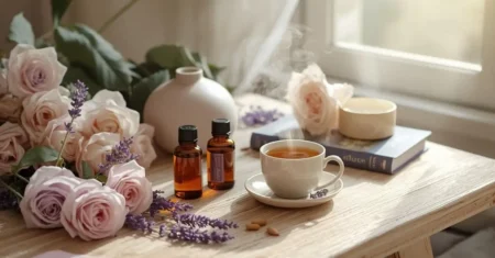 Menopausa: Cuidados Naturais com Óleos e Plantas | Verdeja Aromas