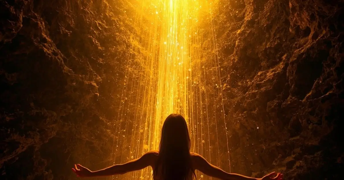 Feridas Emocionais que Bloqueiam sua Prosperidade: Como Curar Traumas Financeiros e Atrair Abundância ilustração