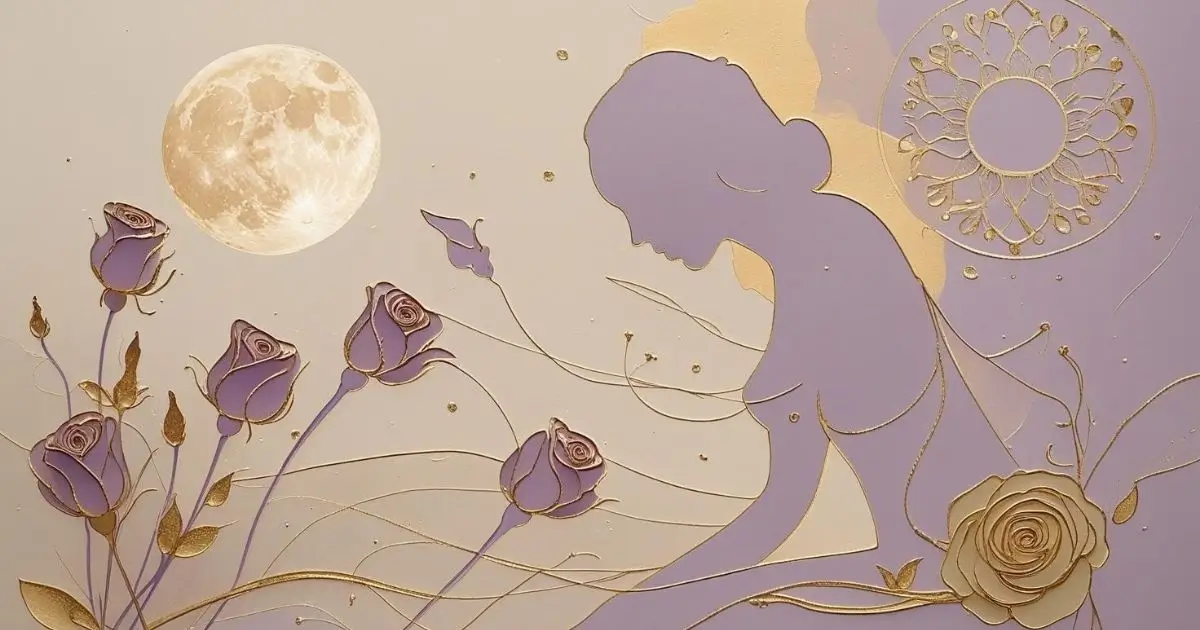 ilustração de Como Suas Feridas Emocionais Escolhem Seus Relacionamentos