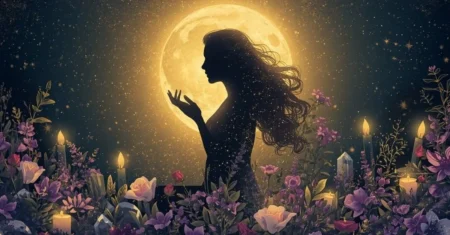 Limpeza Energética para 2026: Feche Ciclos com Rituais