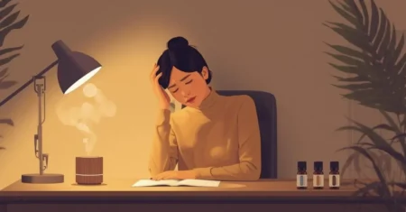 Óleos Essenciais para Dor de Cabeça: Alívio Rápido e Natural | Verdeja Aromas