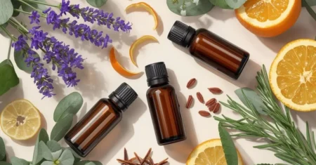 Óleos Essenciais para Imunidade: Como Fortalecer Defesas Naturalmente