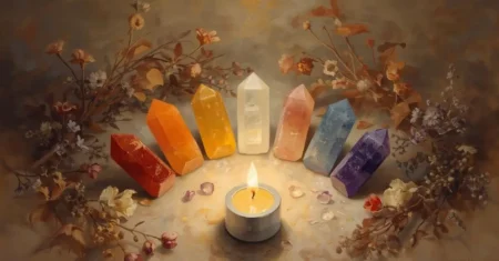 Chakras e Cristais: Como Escolher e Usar Cada Pedra